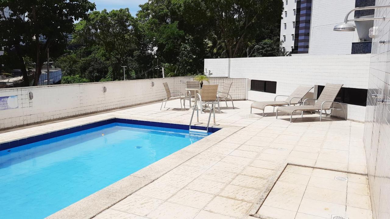 Apartamento Completo Salvador Eksteriør billede